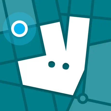 Deliveroo Rider Logo